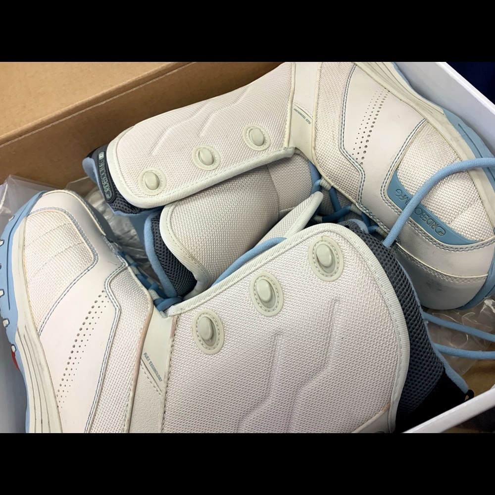 Orion snowboarding boots